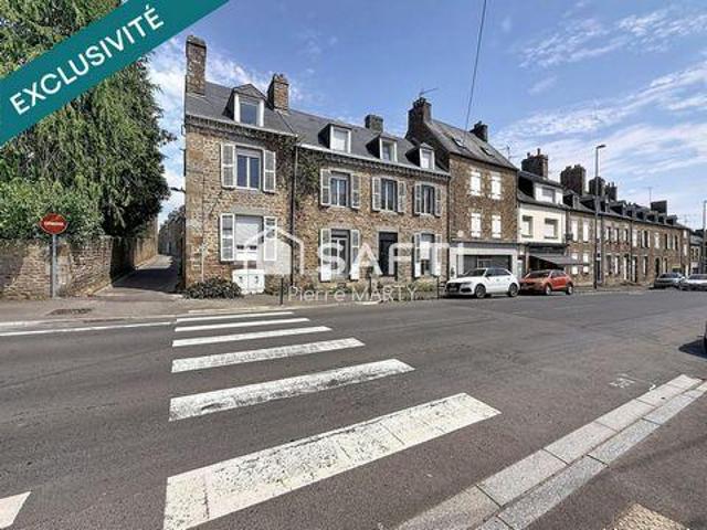 5 chambres, Avranches Basse 50300 103659706