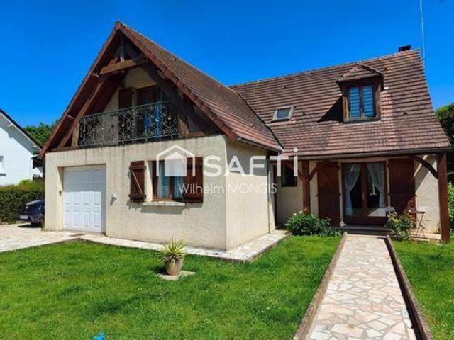 5 chambres, Avrechy Picardie 60130 102721195