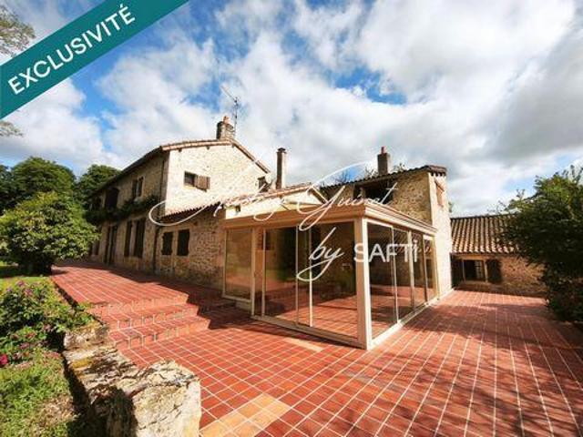 5 chambres, Ayron Poitou 86190 102888028
