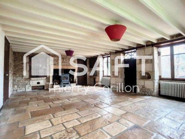 5 chambres, Azay Poitou 79400 100850384