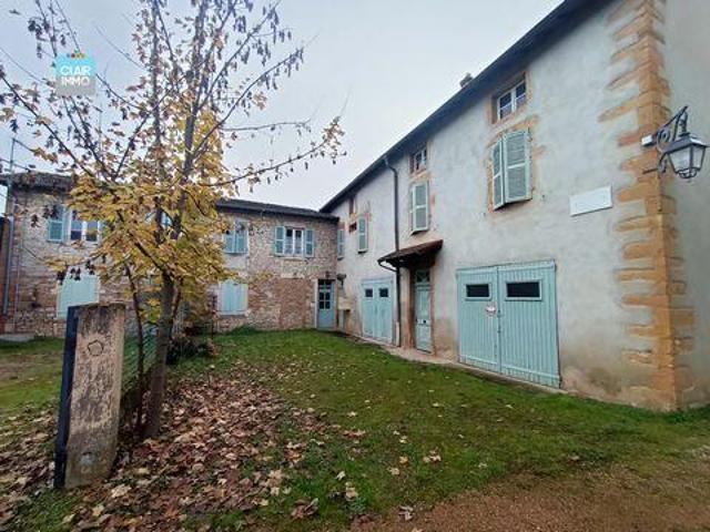 5 chambres, Aze Bourgogne 71260 LS96890609