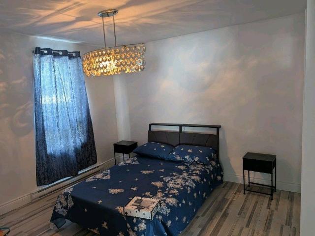5 Chambres à louer