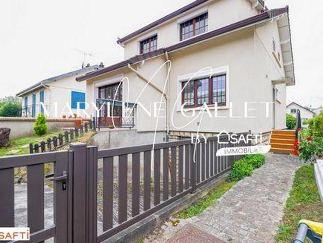 5 chambres, Acheres Île 78260 102023833