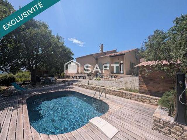 5 chambres, Aiglun Provence 04510 103546376