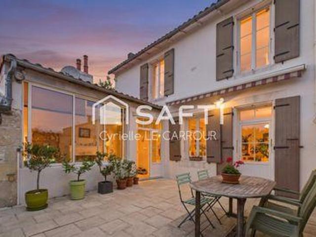5 chambres, Aigrefeuille Poitou 17290 100776095