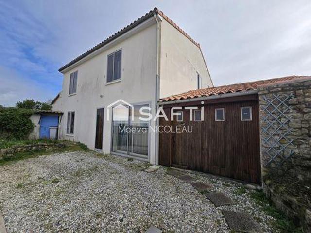 5 chambres, Aigrefeuille Poitou 17290 102472886