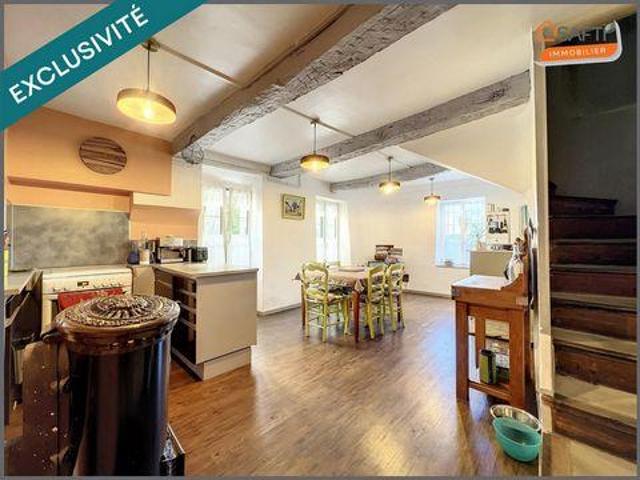 5 chambres, Aiguines Provence 83630 100223596