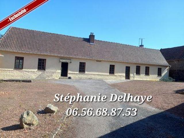 5 chambres, Aix En Ergny Nord Pas de Calais 62650 LS96312142
