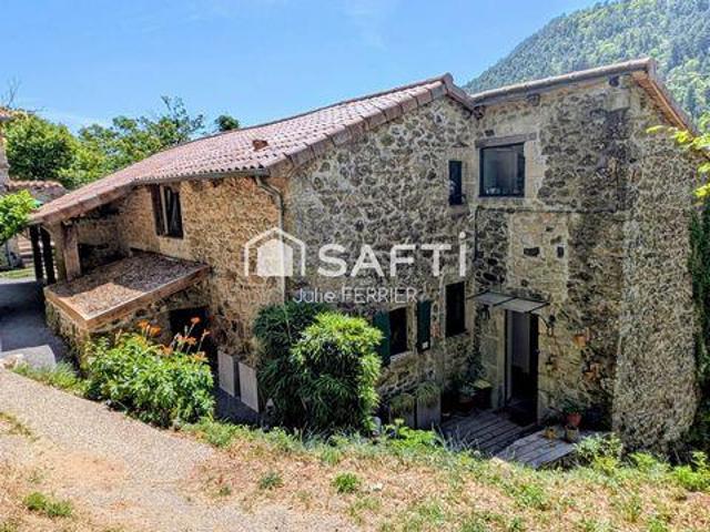 5 chambres, Aizac Rhône 07530 103598548