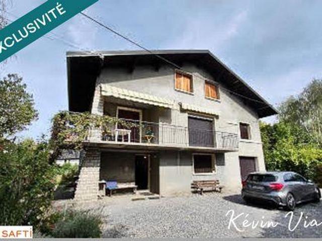 5 chambres, Albertville Rhône 73200 105546204