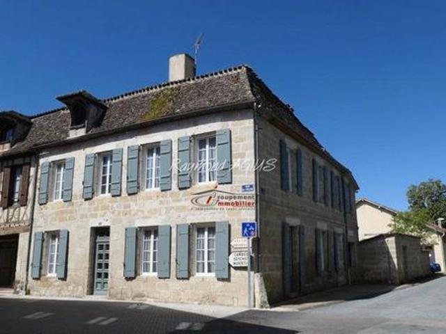 5 chambres, Allemans Du Dropt Aquitaine 47800 96312089