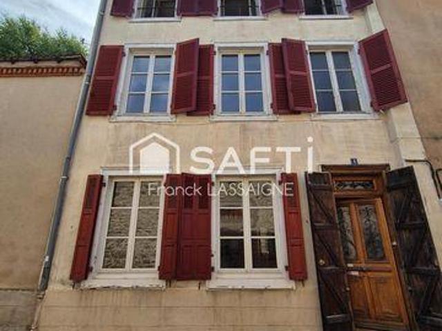 5 chambres, Ambert Auvergne 63600 100773492