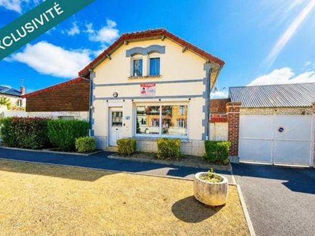 5 chambres, Amifontaine Picardie 02190 LS100851441