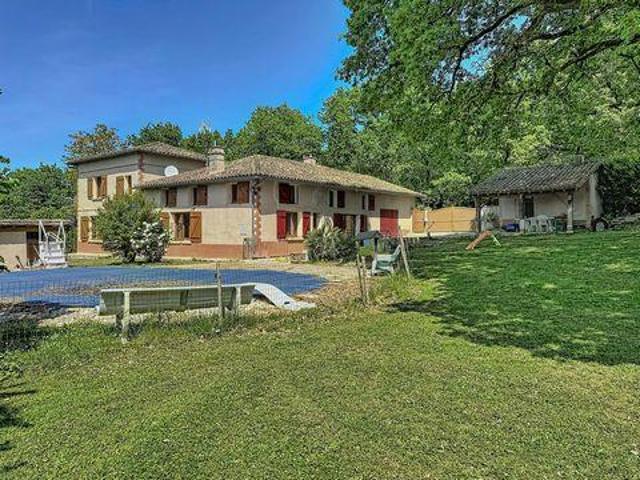5 chambres, Angeville Midi 82210 100613800