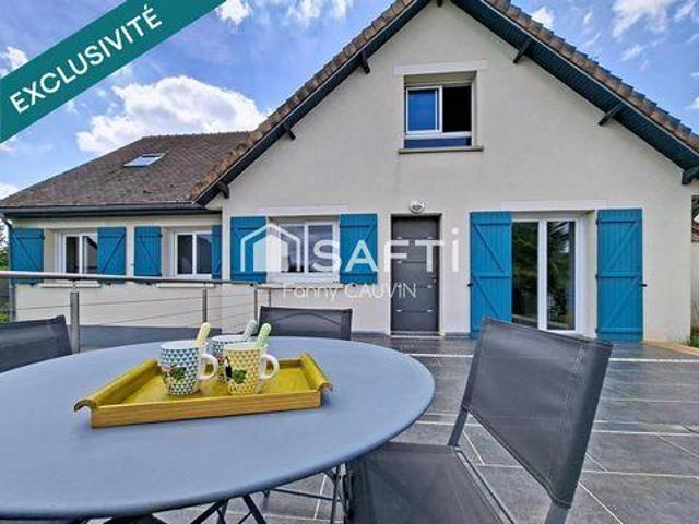 5 chambres, Angicourt Picardie 60940 103015017