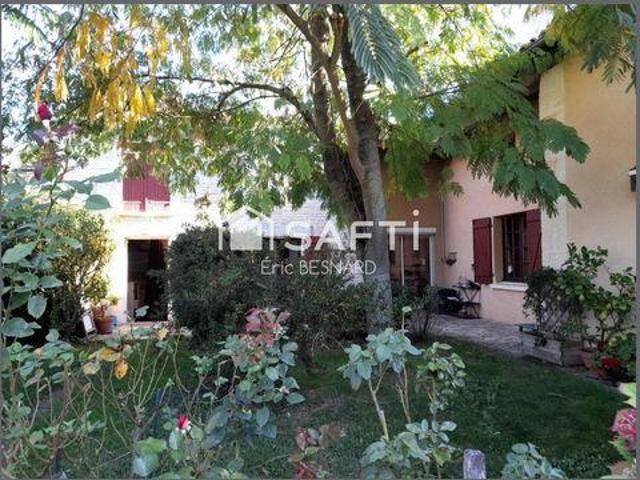 5 chambres, Angliers Poitou 86330 101276020