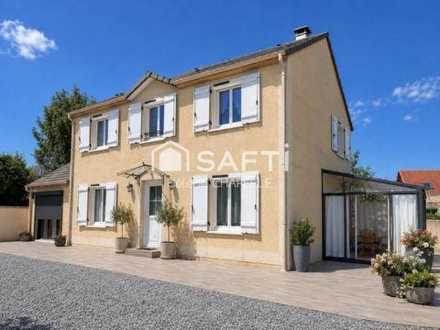 5 chambres, Andeville Picardie 60570 105012468