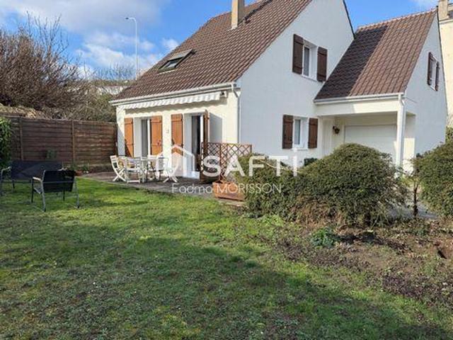 5 chambres, Andresy Île 78570 100341484