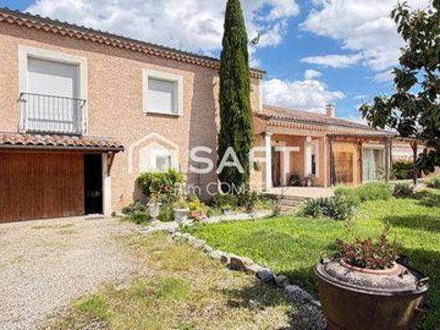 5 chambres, Anneyron Rhône 26140 102525175