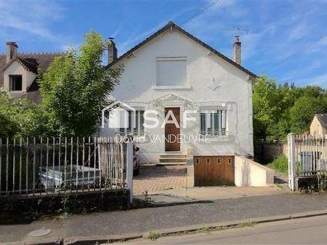 5 chambres, Argenton Centre 36200 103617813