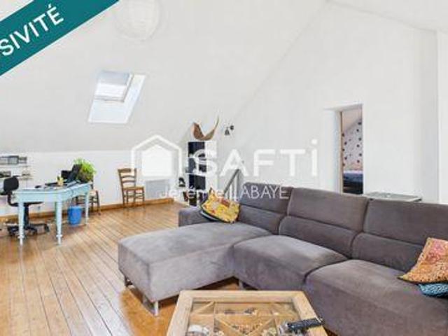 5 chambres, Argenton Centre 36200 LS98683157