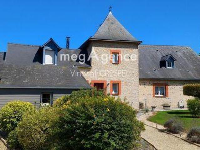 5 chambres, Argentre Pays de la Loire 53210 101797195