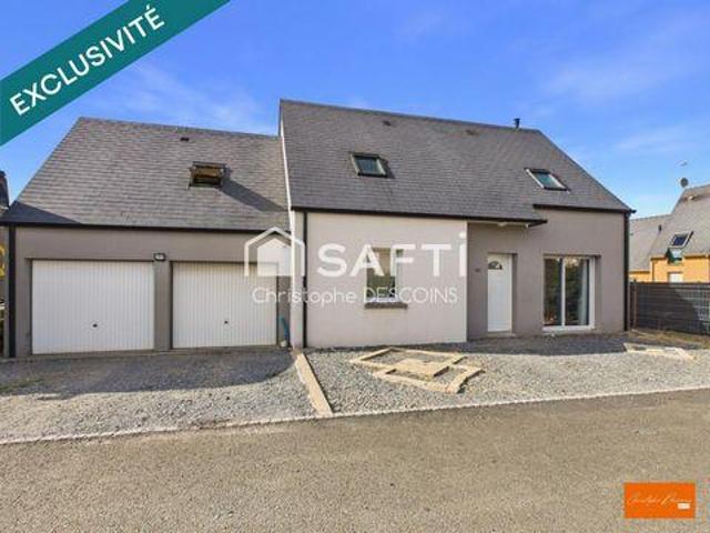 5 chambres, Aron Pays de la Loire 53440 105170631