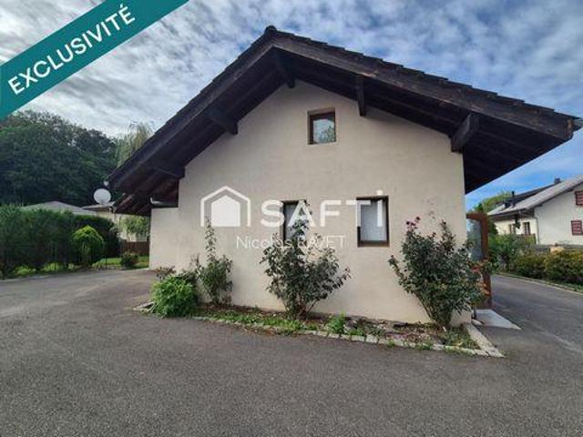 5 chambres, Armoy Rhône 74200 LS105398820