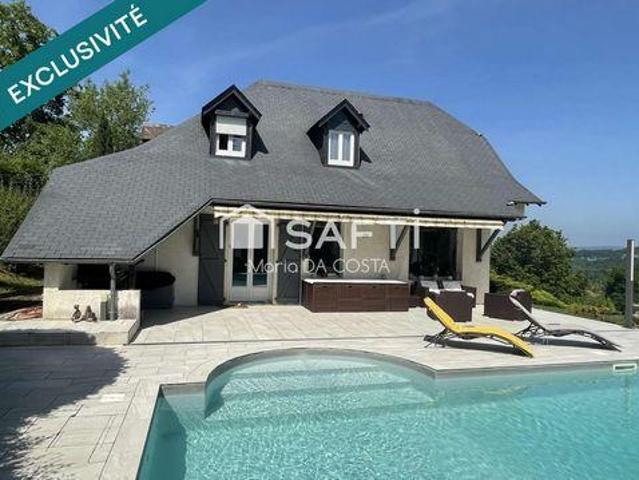 5 chambres, Bordes Aquitaine 64510 103182943