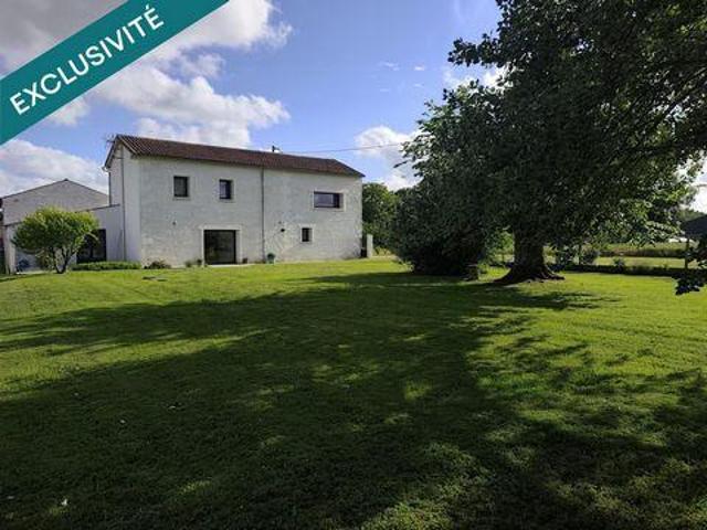 5 chambres, Asnières Poitou 17400 103773054