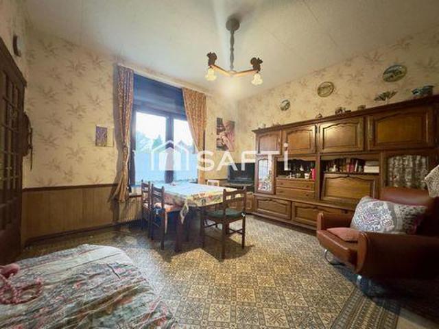 5 chambres, Bucquoy Nord 62116 100785035