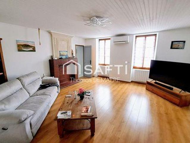5 chambres, Bussac Poitou 17210 101995858