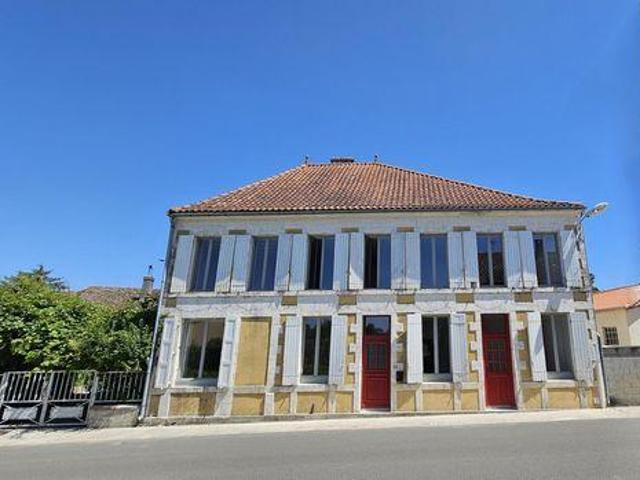 5 chambres, Barbezieux Poitou 16300 103343426