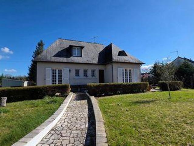 5 chambres, Bauge Pays de la Loire 49150 100223686