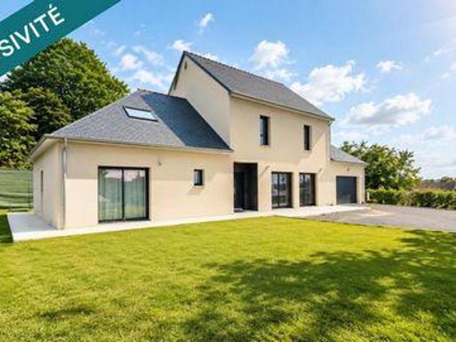 5 chambres, Bauge Pays de la Loire 49150 102310990