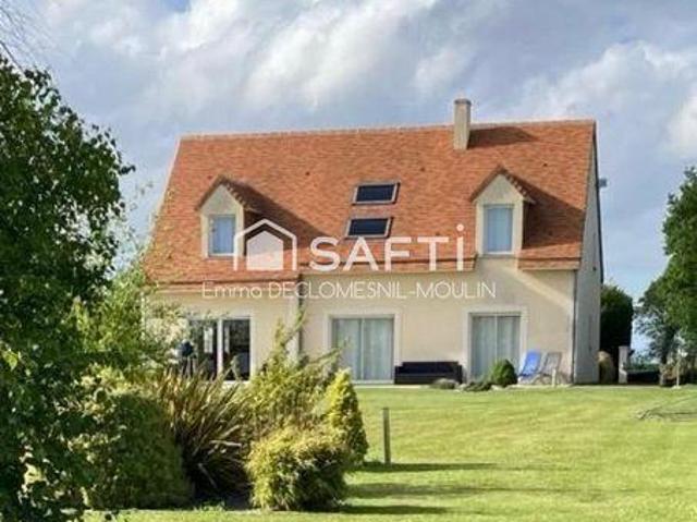 5 chambres, Bayeux Basse 14400 99274759