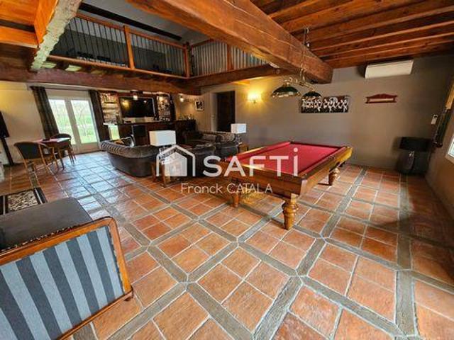 5 chambres, Baziege Midi 31450 101930523