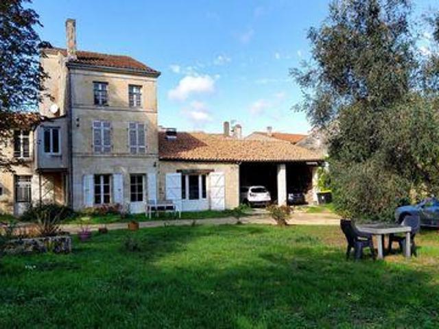 5 chambres, Beauvoir Poitou 79360 106230948
