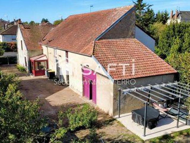 5 chambres, Beaulieu Centre 45630 LS105573078