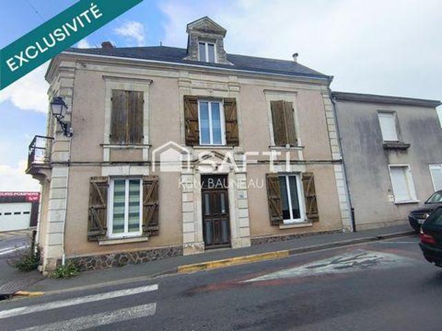 5 chambres, Beaulieu Pays de la Loire 49750 99289916