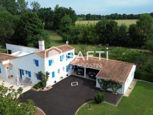 5 chambres, Beaulieu Pays de la Loire 85190 103392576