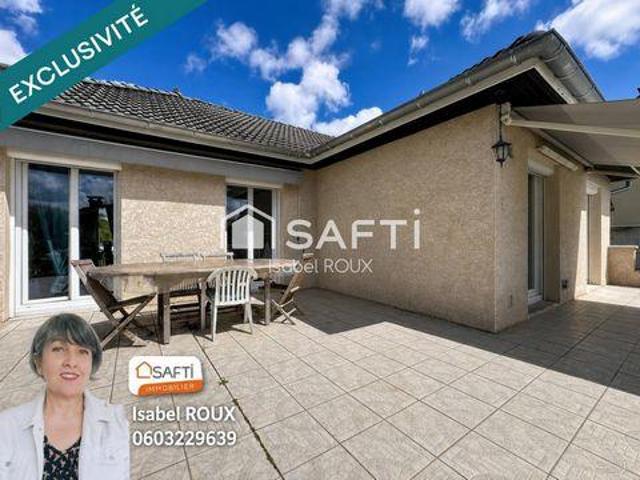 5 chambres, Beaurepaire Rhône 38270 102440028