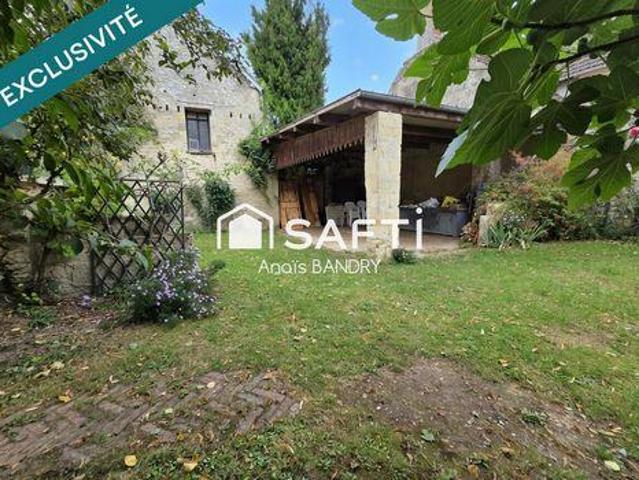 5 chambres, Beaurieux Picardie 02160 LS101099722