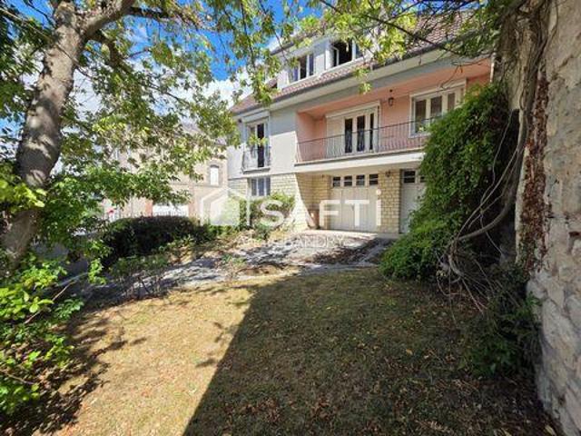 5 chambres, Beaurieux Picardie 02160 LS104868166