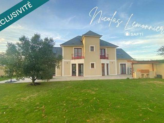 5 chambres, Bellengreville Basse 14370 99128358