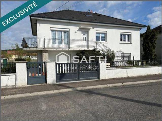 5 chambres, Belleville Lorraine 55430 101313778