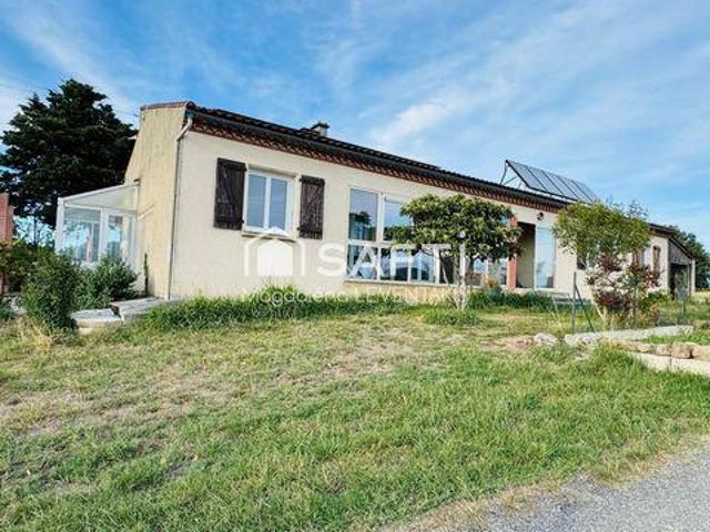 5 chambres, Belpech Languedoc 11420 105422002