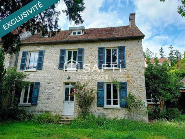 5 chambres, Bennecourt Île 78270 99473633