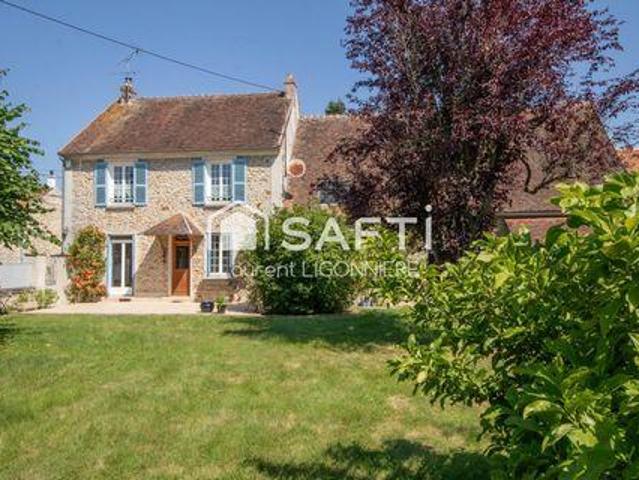 5 chambres, Bernay Île 77540 103491725