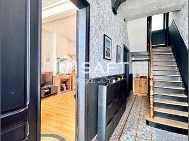 5 chambres, Bethune Nord 62400 103376497